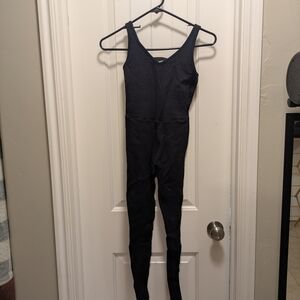 Black Women's Jumpsuit